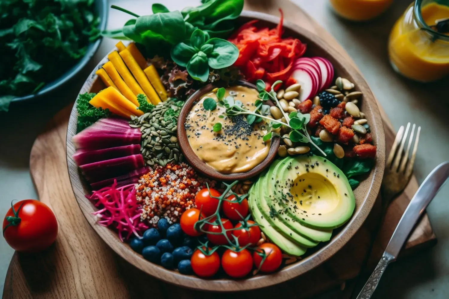 Cover for Diät und Ernährung: Ihr Einfluss auf die männliche Fruchtbarkeit