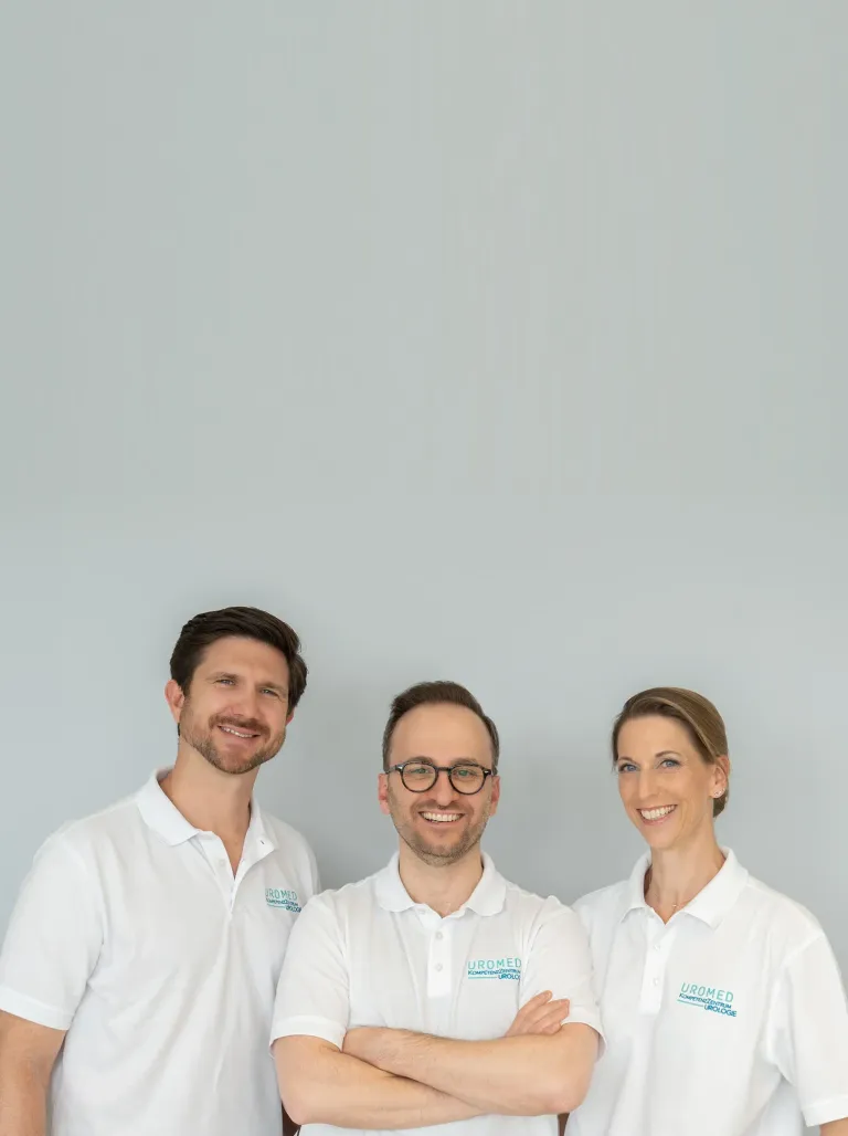 UROMED Praxis Team für Urologie und Andrologie in 1150 Wien