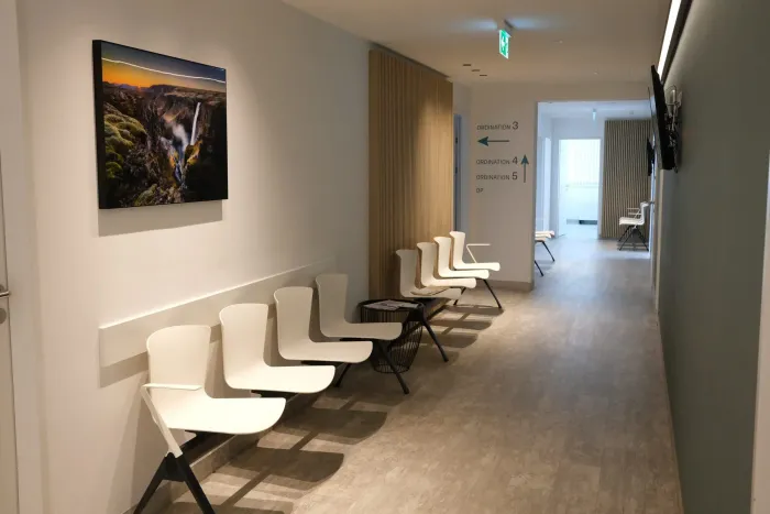 UROMED Praxis für Urologie in der Lugner City in 1150 Wien